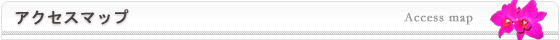 アクセスマップ