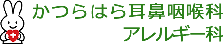 かつらはら耳鼻咽喉科・アレルギー科